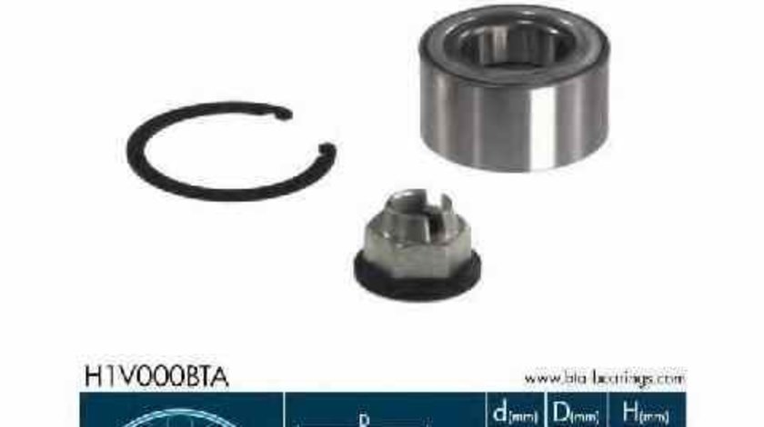 Set rulment roata VOLVO V40 combi VW BTA H1V000BTA