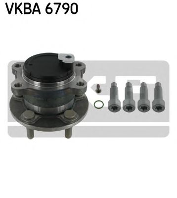 Set rulment roata VOLVO V40 Hatchback (2012 - 2016) SKF VKBA 6790 piesa NOUA