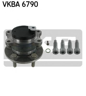 Set rulment roata VOLVO V40 Hatchback (2012 - 2016) SKF VKBA 6790 piesa NOUA