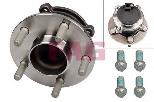 Set rulment roata VOLVO V50 (MW) (2004 - 2016) FAG 713 6605 20 piesa NOUA