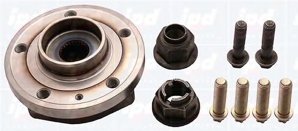 Set rulment roata VOLVO V70 I (LV) (1996 - 2000) IPD 30-6042 piesa NOUA