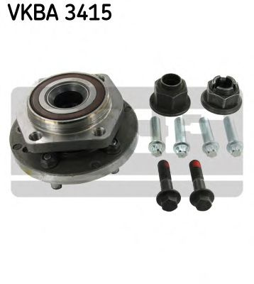 Set rulment roata VOLVO V70 I (LV) (1996 - 2000) SKF VKBA 3415 piesa NOUA