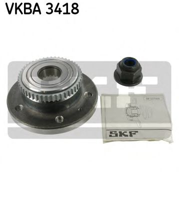 Set rulment roata VOLVO V70 I (LV) (1996 - 2000) SKF VKBA 3418 piesa NOUA