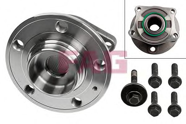 Set rulment roata VOLVO V70 II (SW) (2000 - 2007) FAG 713 6603 40 piesa NOUA