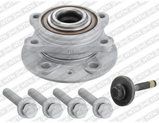 Set rulment roata VOLVO V70 II (SW) (2000 - 2007) SNR R165.27 piesa NOUA
