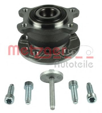 Set rulment roata VOLVO XC60 (2008 - 2016) METZGER WM 6687 piesa NOUA