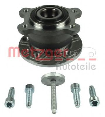 Set rulment roata VOLVO XC60 (2008 - 2016) METZGER WM 6687 piesa NOUA