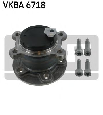 Set rulment roata VOLVO XC60 (2008 - 2016) SKF VKBA 6718 piesa NOUA
