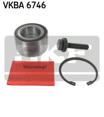 Set rulment roata VW AMAROK (2H, S1B) (2010 - 2016) SKF VKBA 6746 piesa NOUA