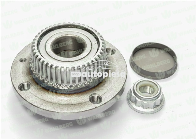 Set rulment roata VW CADDY II Caroserie (9K9A) (1995 - 2004) WAHLBERG WB96430 piesa NOUA