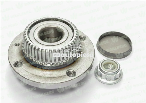 Set rulment roata VW CADDY II Caroserie (9K9A) (1995 - 2004) WAHLBERG WB96430 piesa NOUA