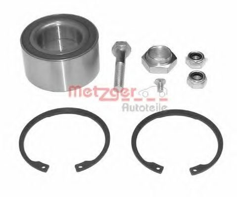 Set rulment roata VW CADDY II Combi (9K9B) (1995 - 2004) METZGER WM 698 piesa NOUA