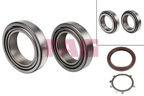 Set rulment roata VW CRAFTER 30-50 caroserie (2E) (2006 - 2016) FAG 713 6680 40 piesa NOUA