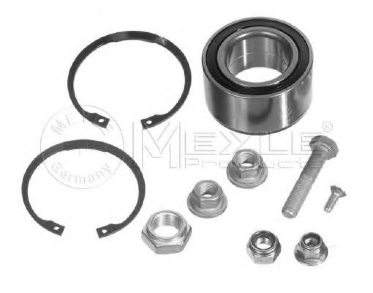 Set rulment roata VW GOLF III (1H1) (1991 - 1998) MEYLE 100 498 0035 piesa NOUA