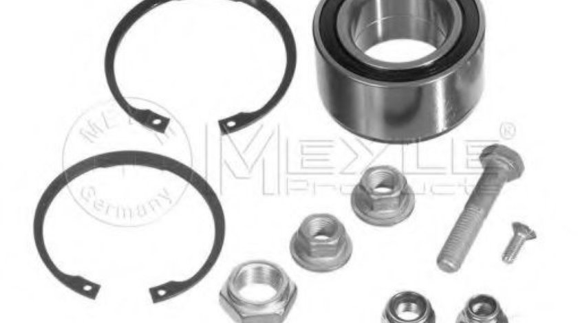 Set rulment roata VW GOLF III (1H1) (1991 - 1998) MEYLE 100 498 0035 piesa NOUA