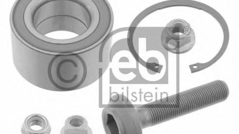 Set rulment roata VW GOLF IV (1J1) (1997 - 2005) FEBI BILSTEIN 23370 piesa NOUA