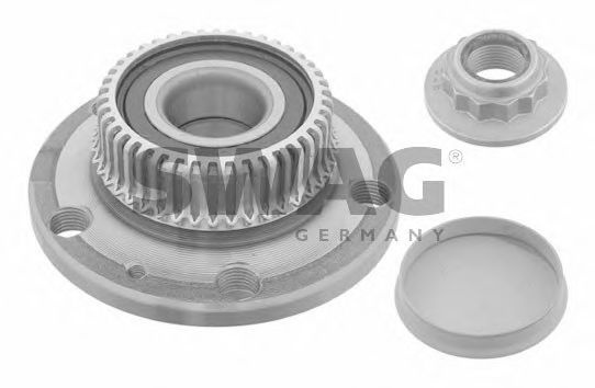 Set rulment roata VW GOLF IV (1J1) (1997 - 2005) SWAG 32 92 4236 piesa NOUA
