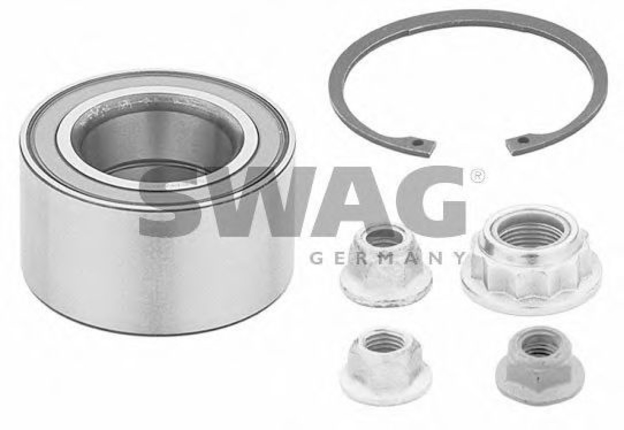 Set rulment roata VW GOLF IV (1J1) (1997 - 2005) SWAG 30 91 4250 piesa NOUA