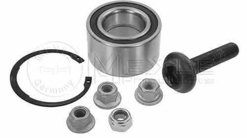 Set rulment roata VW GOLF IV 1J1 MEYLE 100 498 0210