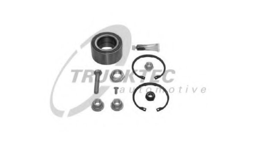 Set rulment roata VW GOLF IV Cabriolet (1E7) (1998 - 2002) TRUCKTEC AUTOMOTIVE 07.31.064 piesa NOUA