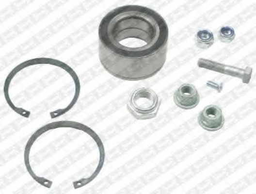 Set rulment roata VW GOLF IV Cabriolet (1E7) (1998 - 2002) SNR R154.28 piesa NOUA