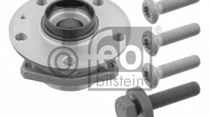 Set rulment roata VW GOLF V (1K1) (2003 - 2009) FEBI BILSTEIN 27342 piesa NOUA