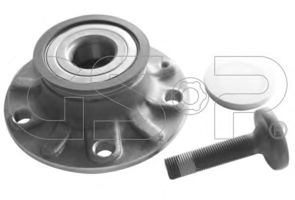 Set rulment roata VW GOLF V (1K1) (2003 - 2009) GSP 9230082K piesa NOUA