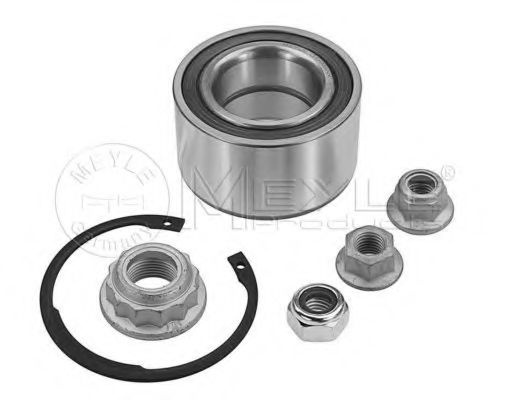 Set rulment roata VW GOLF V (1K1) (2003 - 2009) MEYLE 100 498 0048 piesa NOUA