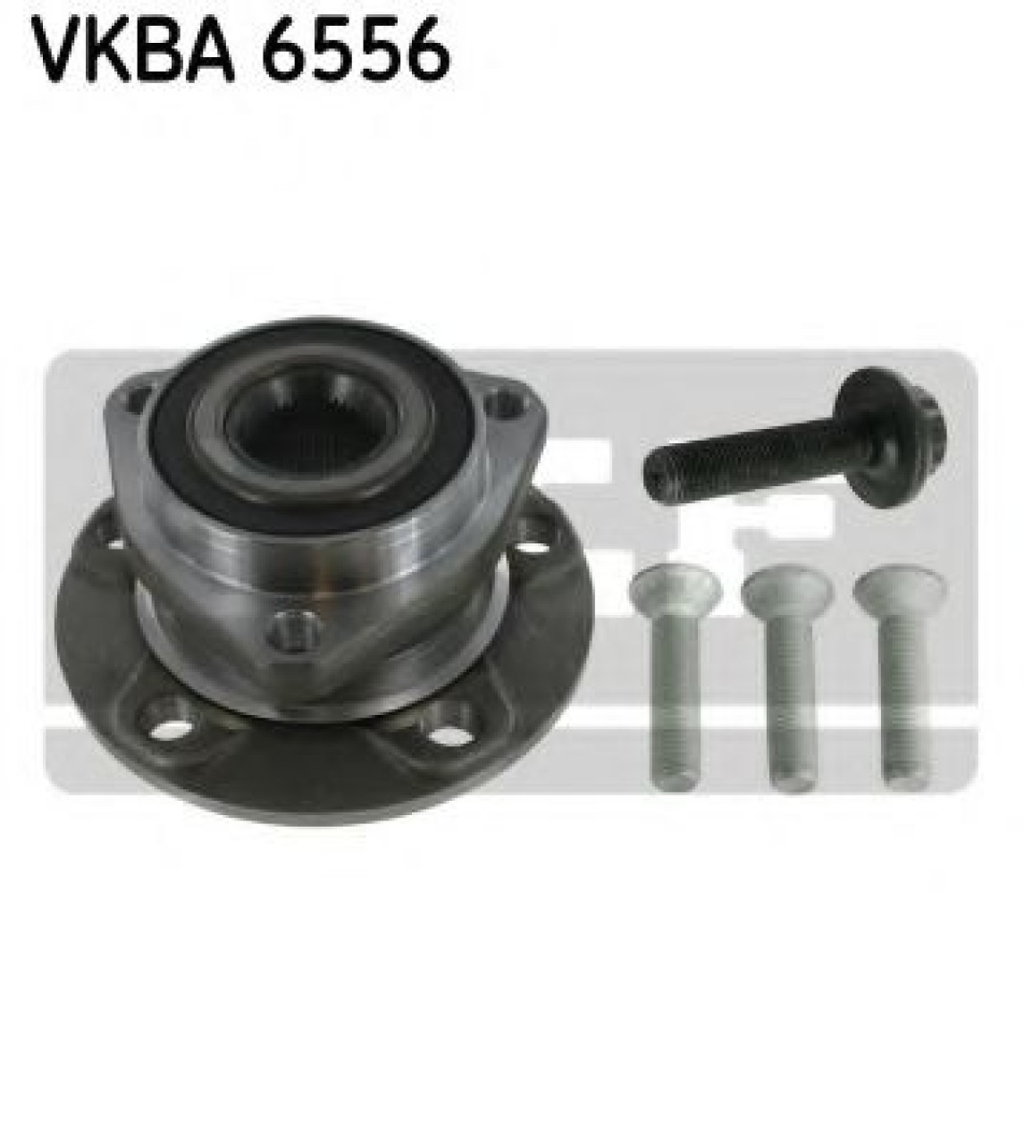 Set rulment roata VW GOLF V (1K1) (2003 - 2009) SKF VKBA 6556 piesa NOUA