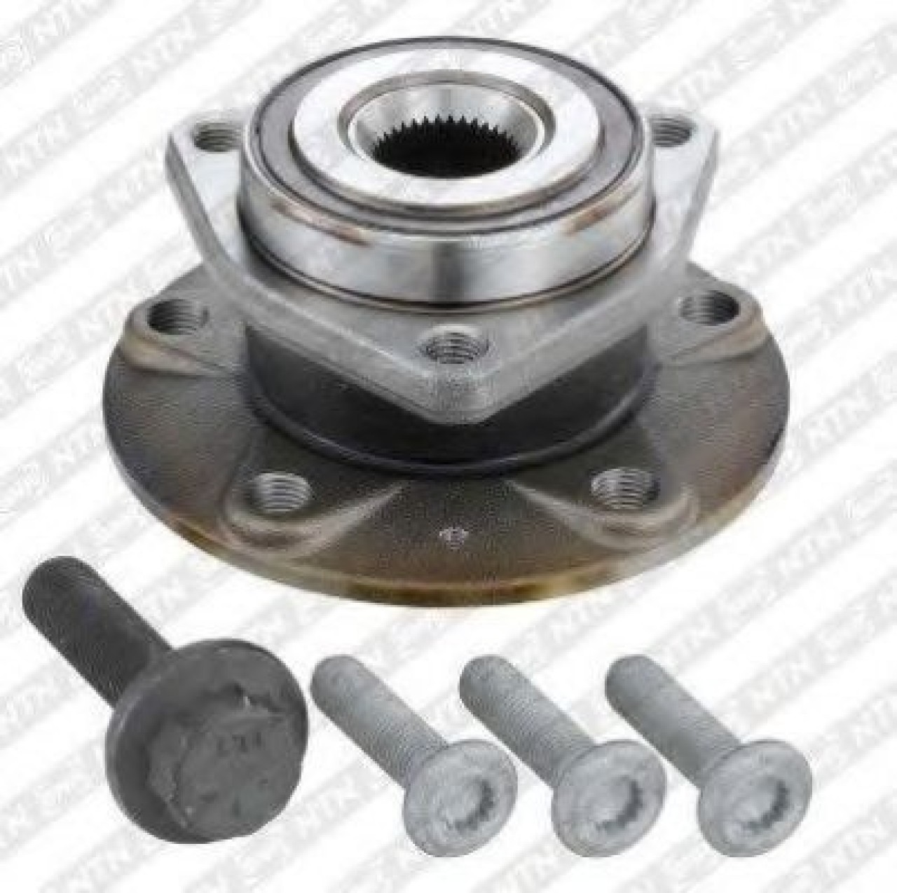 Set rulment roata VW GOLF VI Variant (AJ5) (2009 - 2013) SNR R154.61 piesa NOUA