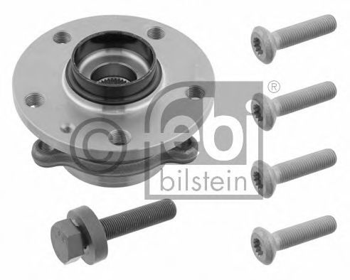 Set rulment roata VW JETTA III (1K2) (2005 - 2010) FEBI BILSTEIN 27317 piesa NOUA