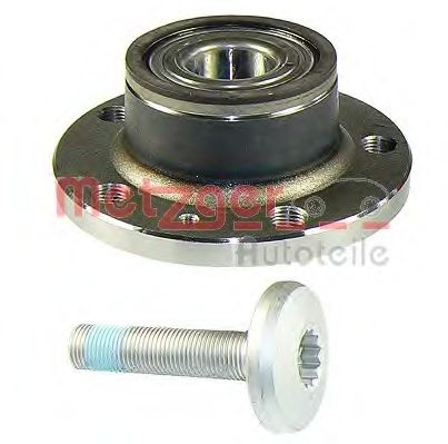 Set rulment roata VW JETTA III (1K2) (2005 - 2010) METZGER WM 2129 piesa NOUA