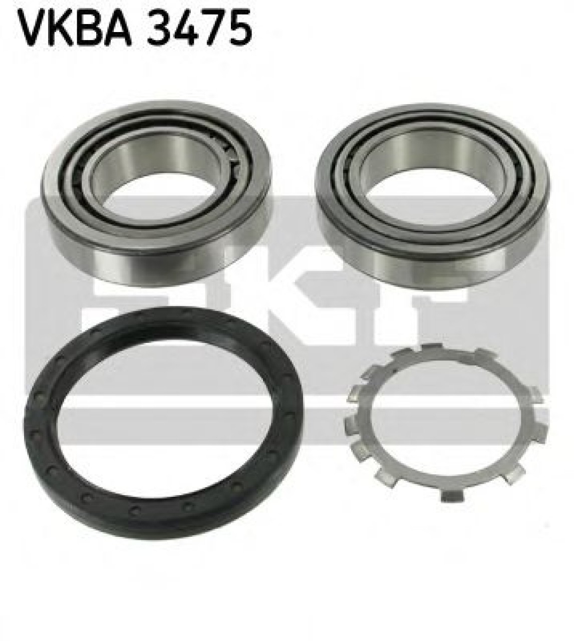 Set rulment roata VW LT II caroserie (2DA, 2DD, 2DH) (1996 - 2006) SKF VKBA 3475 piesa NOUA