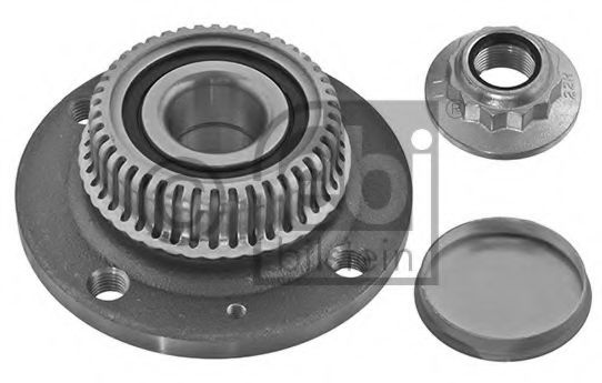 Set rulment roata VW LUPO (6X1, 6E1) (1998 - 2005) FEBI BILSTEIN 28168 piesa NOUA