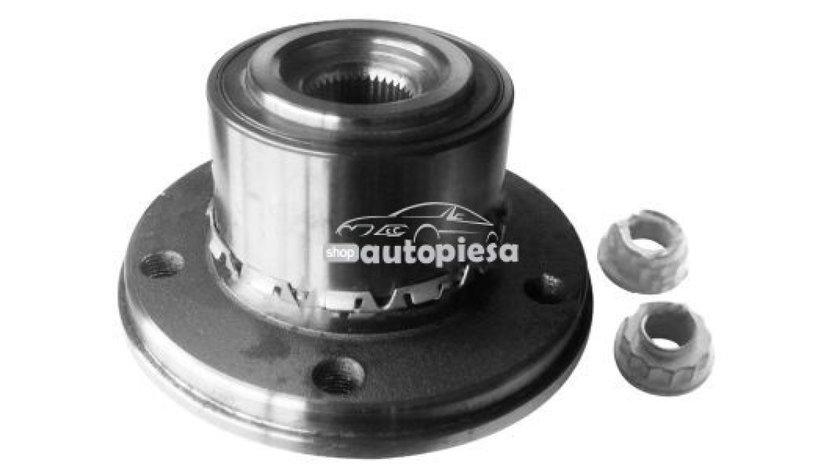 Set rulment roata VW MULTIVAN V (7HM, 7HN, 7HF, 7EF, 7EM, 7EN) (2003 - 2015) RINGER 1141006045 piesa NOUA