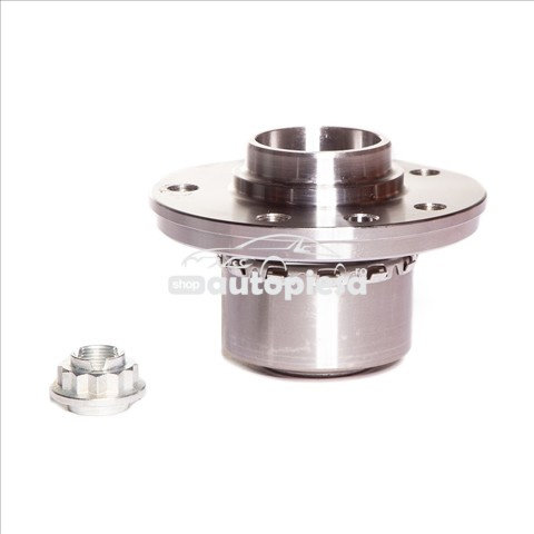 Set rulment roata VW MULTIVAN V (7HM, 7HN, 7HF, 7EF, 7EM, 7EN) (2003 - 2015) WAHLBERG WB96354 piesa ...