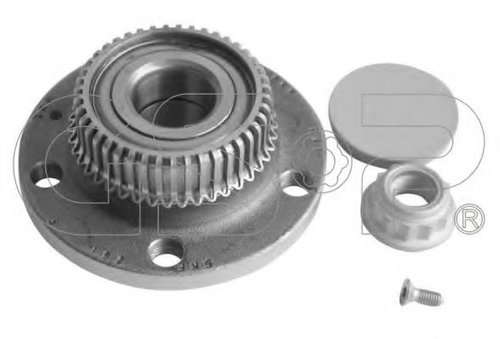 Set rulment roata VW NEW BEETLE (9C1, 1C1) (1998 - 2010) GSP 9230051K piesa NOUA