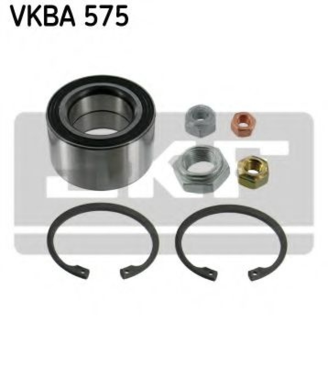 Set rulment roata VW PASSAT (3A2, 35I) (1988 - 1997) SKF VKBA 575 piesa NOUA