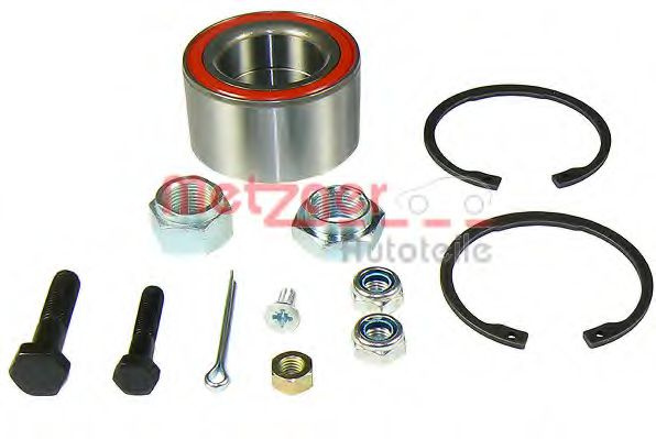 Set rulment roata VW PASSAT (3A2, 35I) (1988 - 1997) METZGER WM 510 piesa NOUA