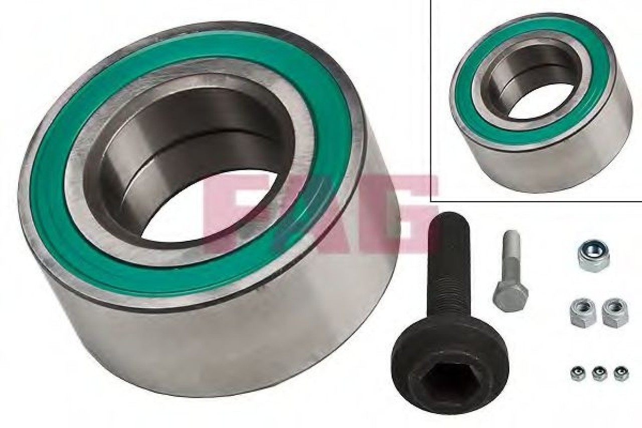Set rulment roata VW PASSAT (3B3) (2000 - 2005) FAG 713 6100 30 piesa NOUA