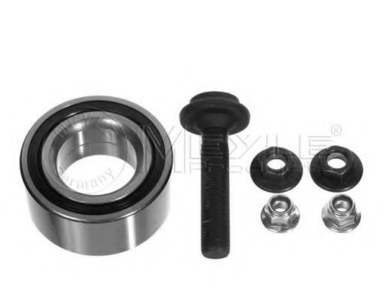 Set rulment roata VW PASSAT (3B3) (2000 - 2005) MEYLE 100 498 0337 piesa NOUA