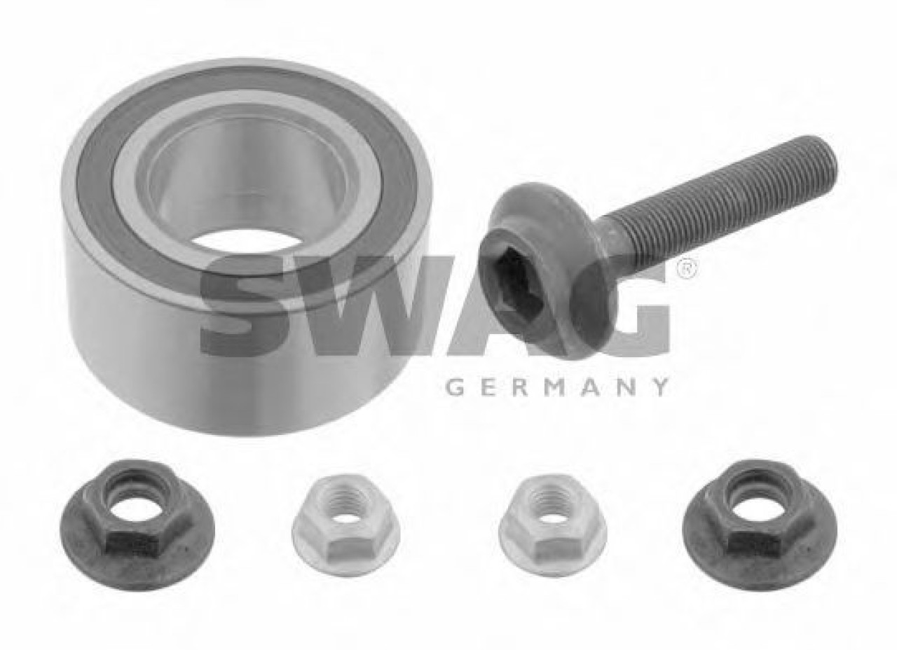 Set rulment roata VW PASSAT (3B3) (2000 - 2005) SWAG 32 92 4366 piesa NOUA