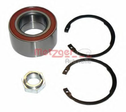 Set rulment roata VW PASSAT Variant (3A5, 35I) (1988 - 1997) METZGER WM 880 piesa NOUA