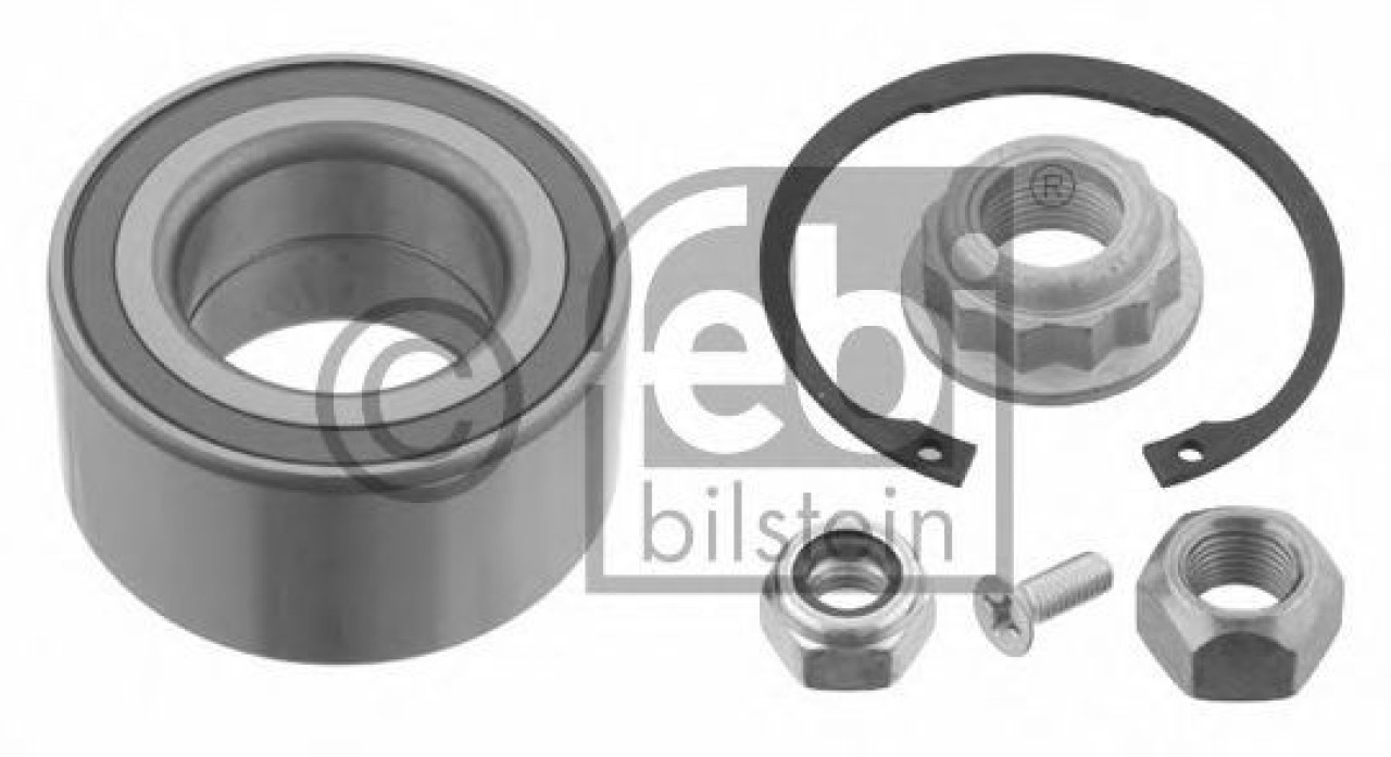 Set rulment roata VW PASSAT Variant (3A5, 35I) (1988 - 1997) FEBI BILSTEIN 08435 piesa NOUA