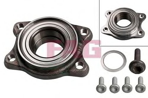 Set rulment roata VW PASSAT Variant (3B6) (2000 - 2005) FAG 713 6104 30 piesa NOUA