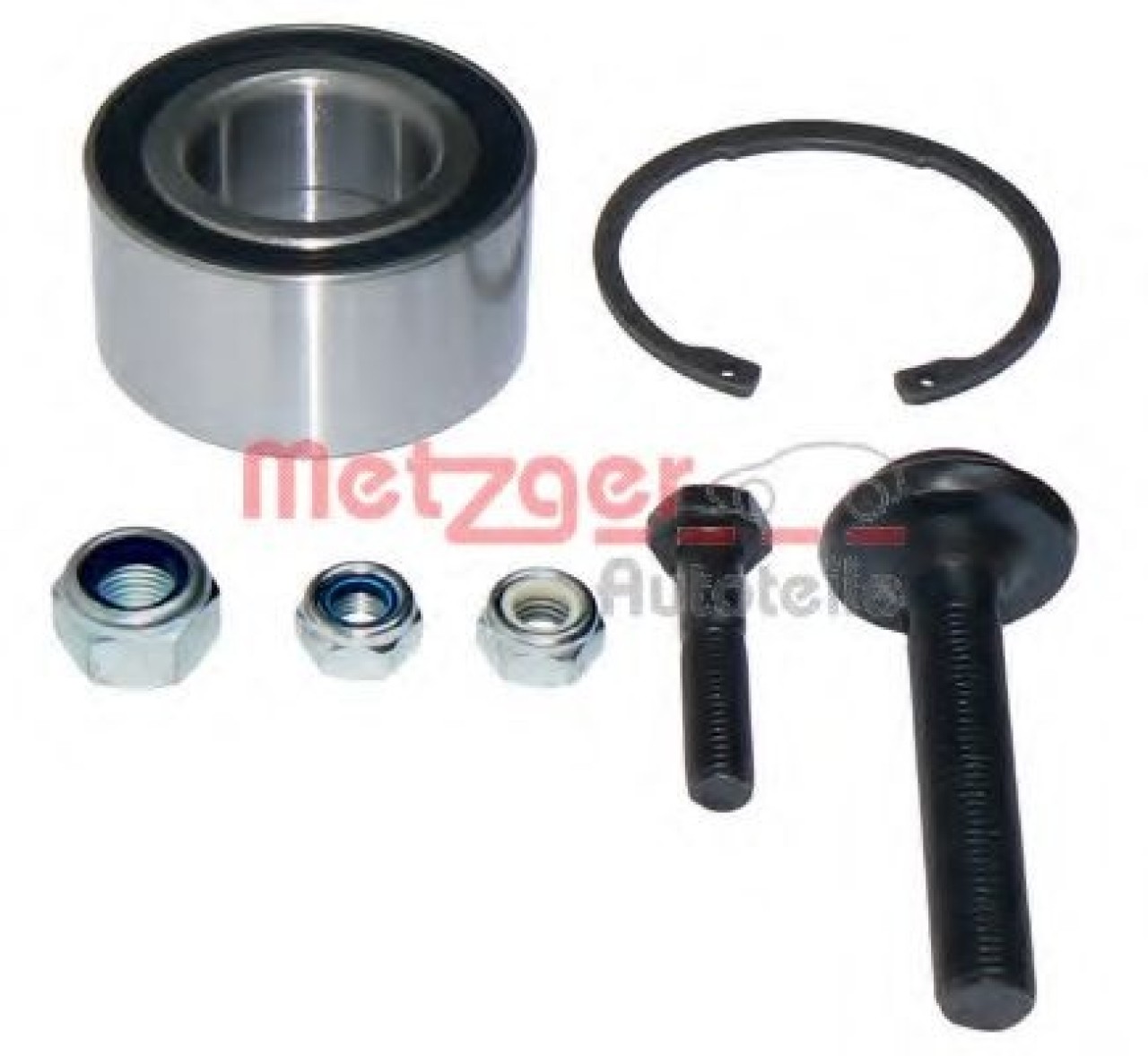 Set rulment roata VW PASSAT Variant (3B6) (2000 - 2005) METZGER WM 683 piesa NOUA