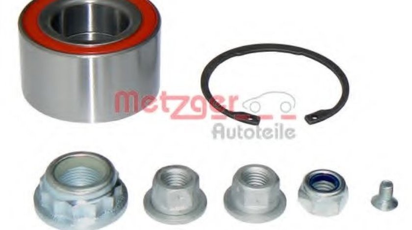 Set rulment roata VW POLO (6N1) (1994 - 1999) METZGER WM 1100 piesa NOUA