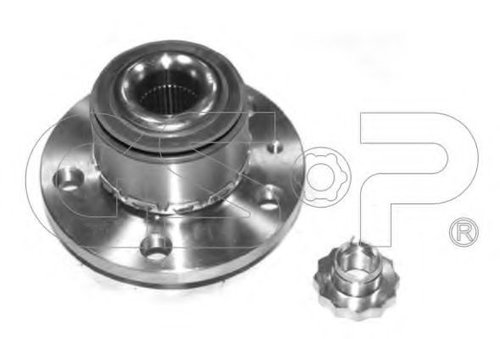 Set rulment roata VW POLO (6R, 6C) (2009 - 2016) GSP 9336001K piesa NOUA