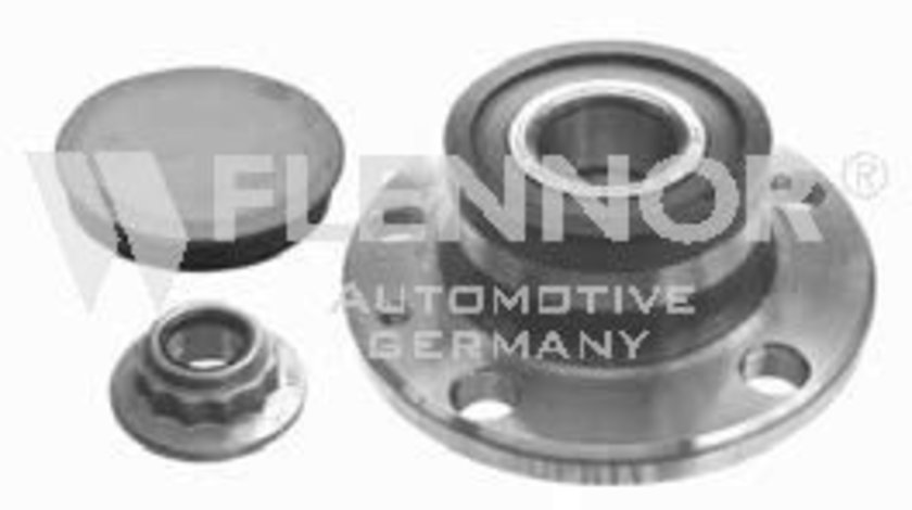 Set rulment roata VW POLO (9N) (2001 - 2012) FLENNOR FR191966 piesa NOUA