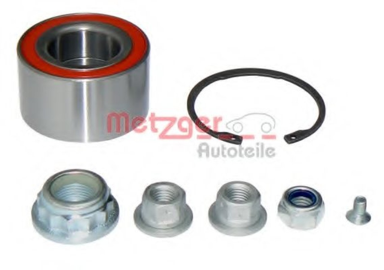 Set rulment roata VW POLO (9N) (2001 - 2012) METZGER WM 1100 piesa NOUA